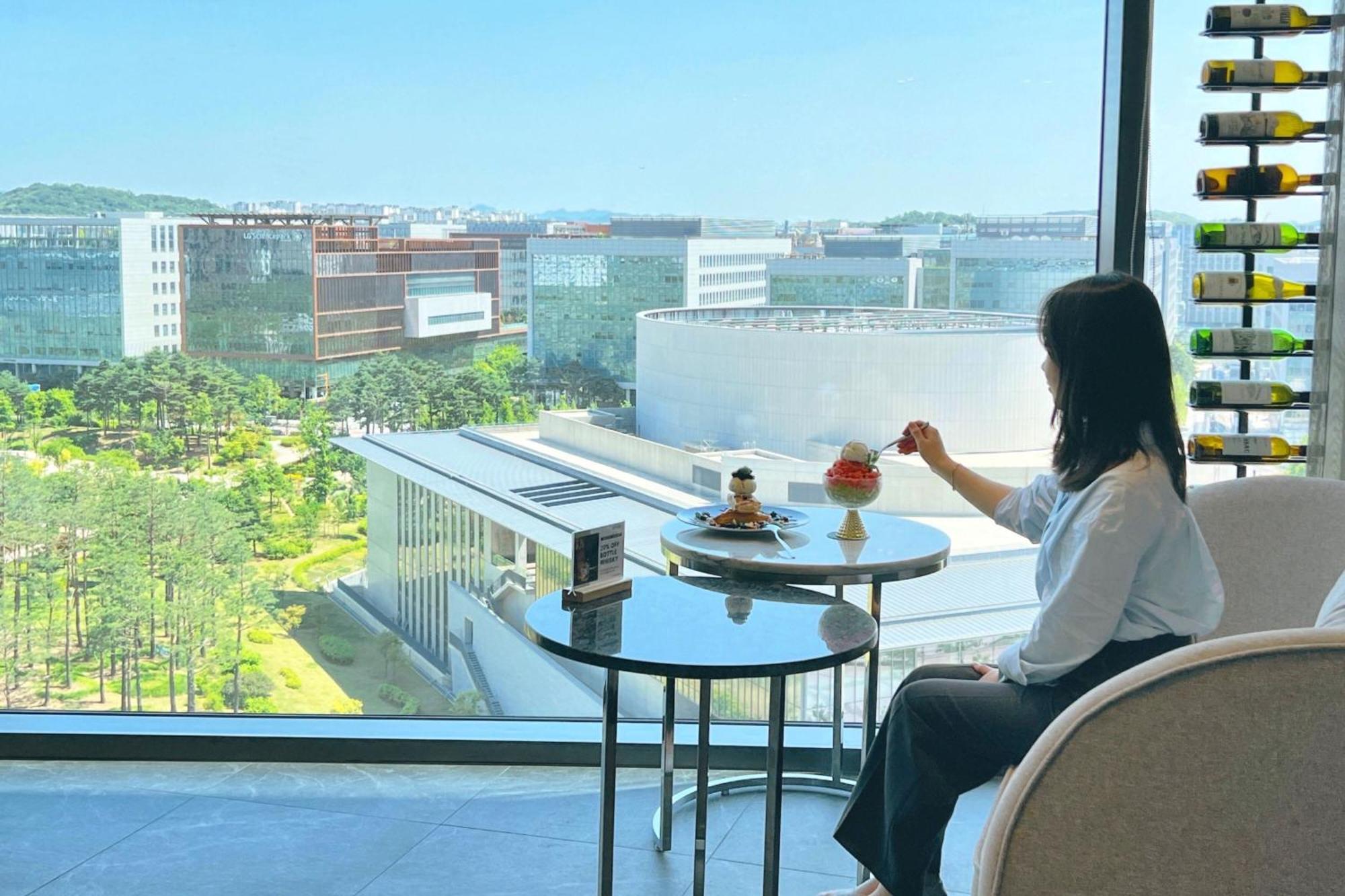 คอร์ตยาร์ด โซล โบตานิกพาร์ค Hotel ภายนอก รูปภาพ
