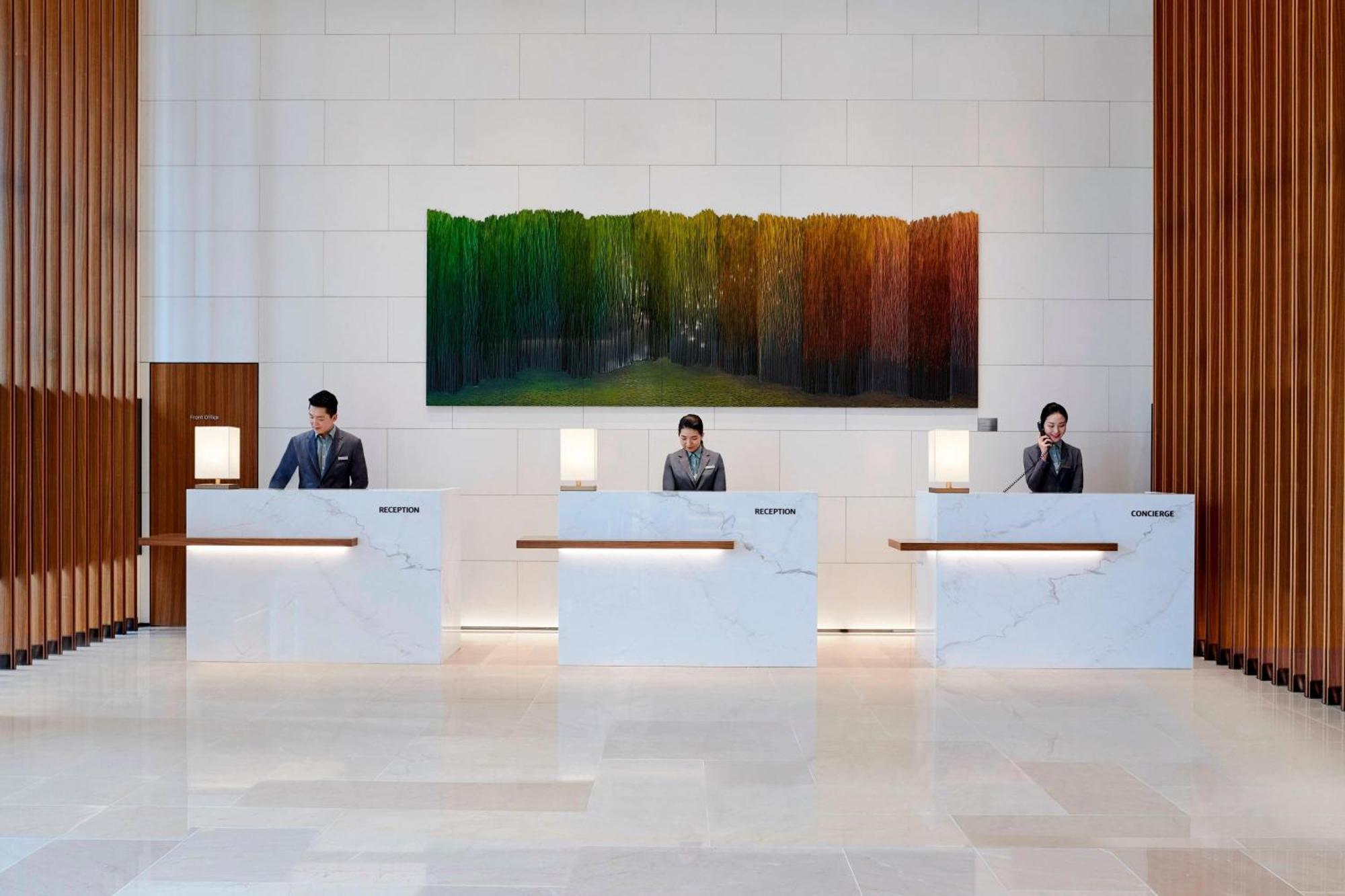 คอร์ตยาร์ด โซล โบตานิกพาร์ค Hotel ภายนอก รูปภาพ