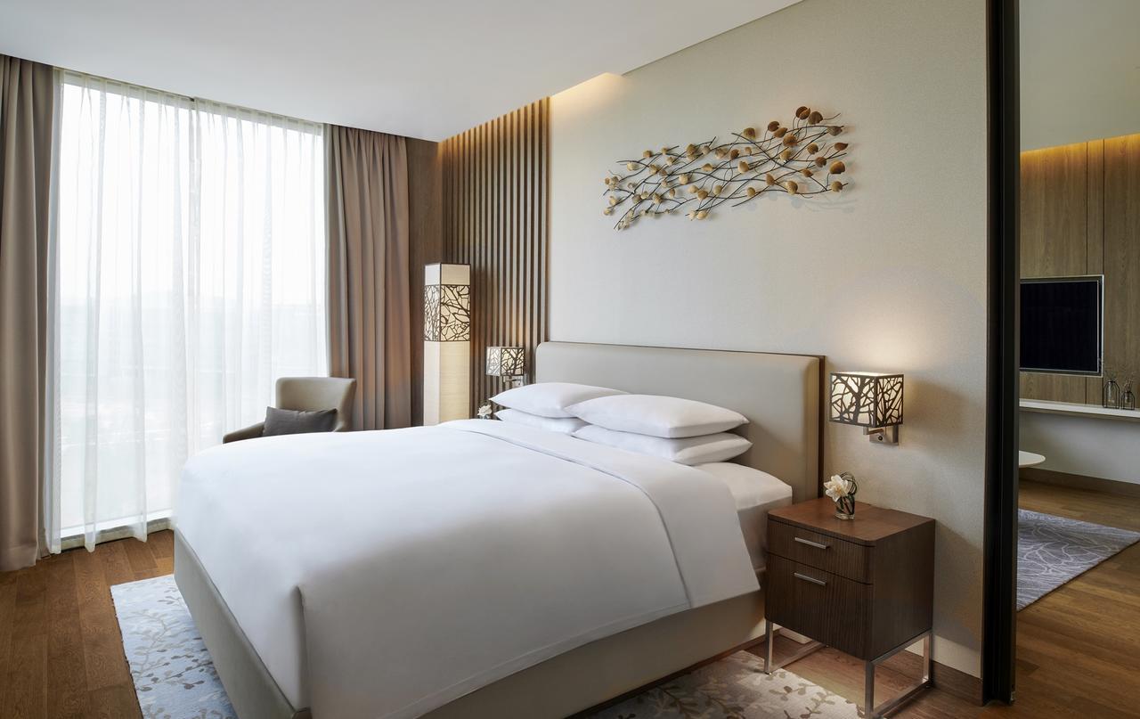 คอร์ตยาร์ด โซล โบตานิกพาร์ค Hotel ภายนอก รูปภาพ